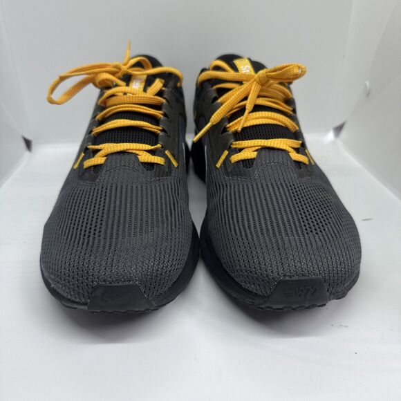 NFL x Nike Air Zoom Pegasus 40 Men Size 12.5  Running Shoes Pittsburgh Steelers - Picture 3 of 10